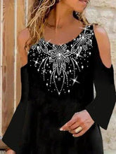 Bateau/Boat Neck Long Sleeve Dresses